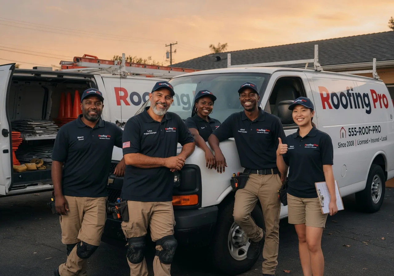 Roof Repair Near Me company in North Attleboro, MA