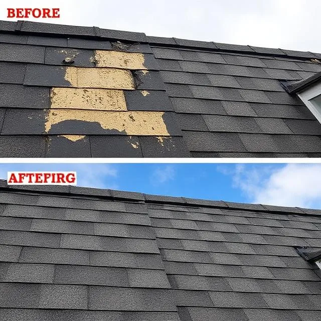 Roof Repair Near Me in North Attleboro, MA near me